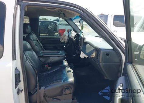 2001 Chevrolet Silverado 1500 Ls from USA, damaged, VIN 2GCEC19V311171803